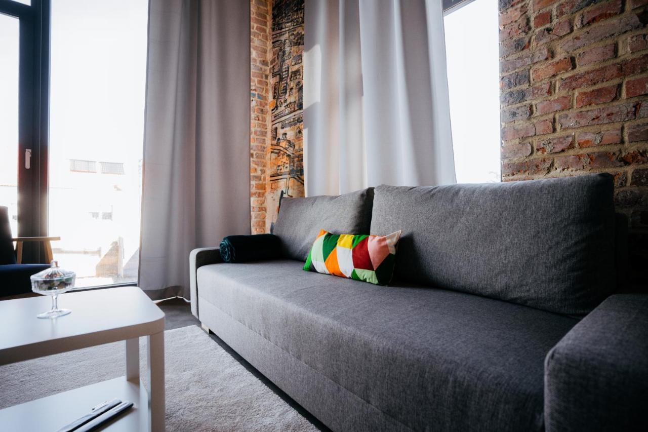 Smaltovna Lofty Apartment Lucenec Exterior photo